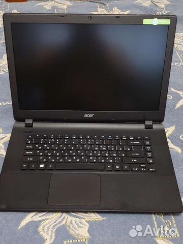 Acer aspire es1-520