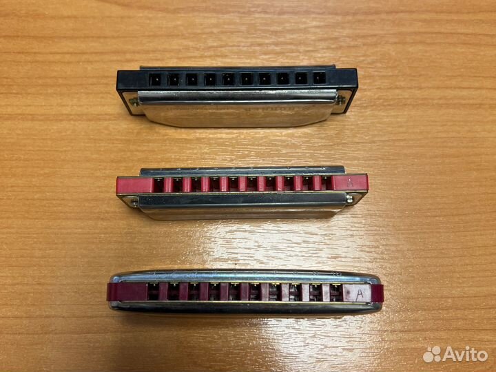 Губная гармошка