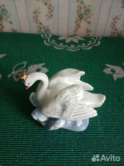 Фарфоровые статуэтки СССР