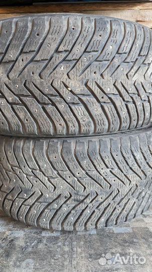 Nokian Tyres Hakkapeliitta 8 255/35 R19 96H