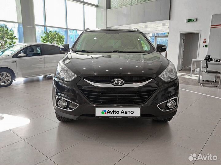 Hyundai ix35 2.0 AT, 2013, 132 750 км