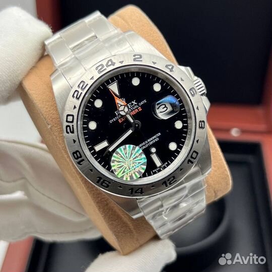 Мужские часы Rolex Explorer II