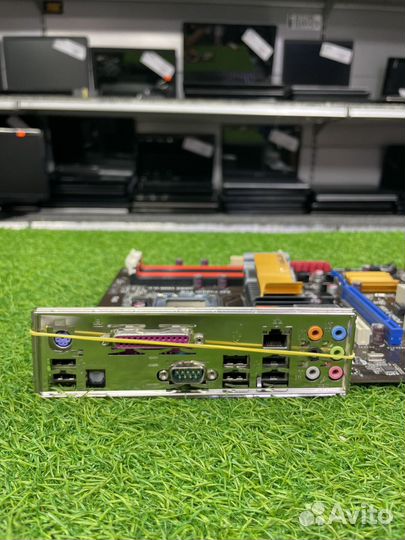 Asus P5P43TD LGA 775