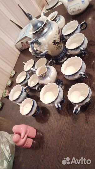 Чайный сервиз