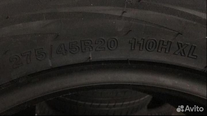Arivo Winmaster ARW2 275/45 R20 110H