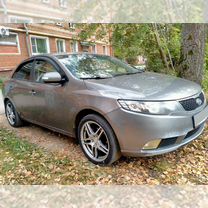 Kia Cerato 1.6 MT, 2009, 380 000 км