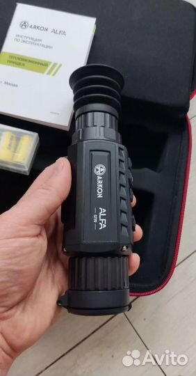 Тепло-прицел Arkon alfa st19