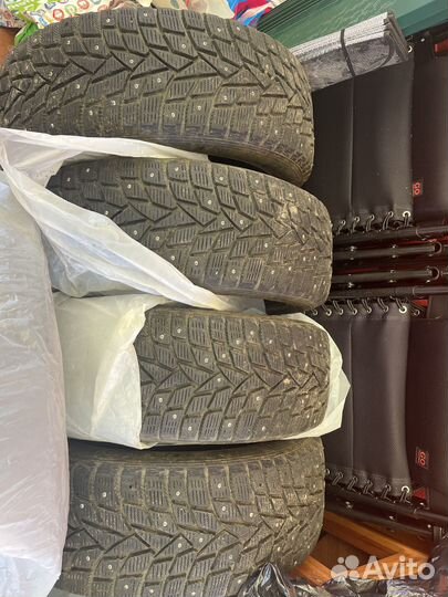 Dunlop Grandtrek Ice 02 225/55 R18 102T