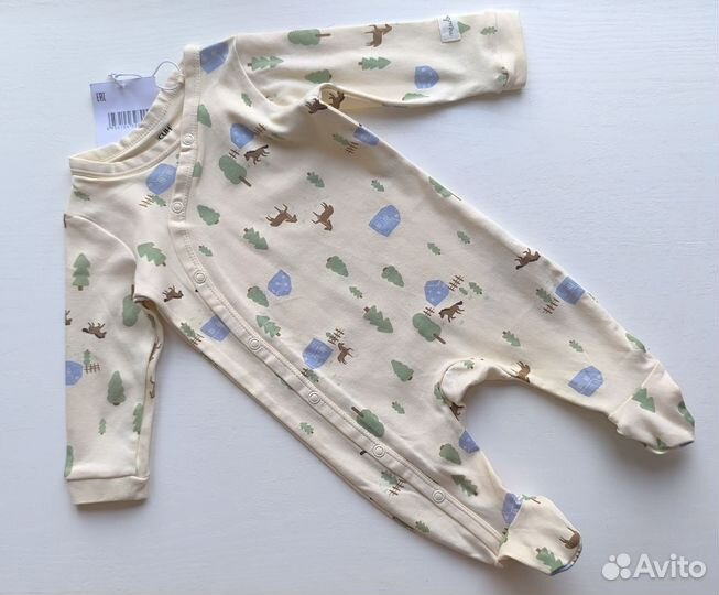 Ромпер,комбинезон,слипы для мальчика р 62