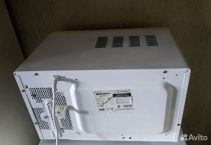 Микроволновая печь