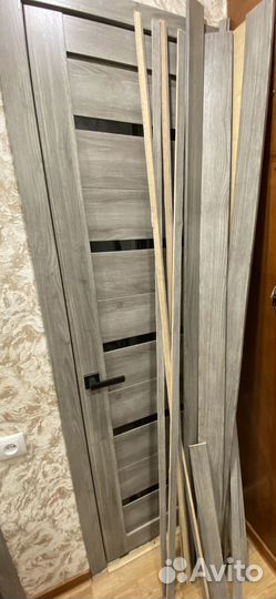 Продам доборы на двери