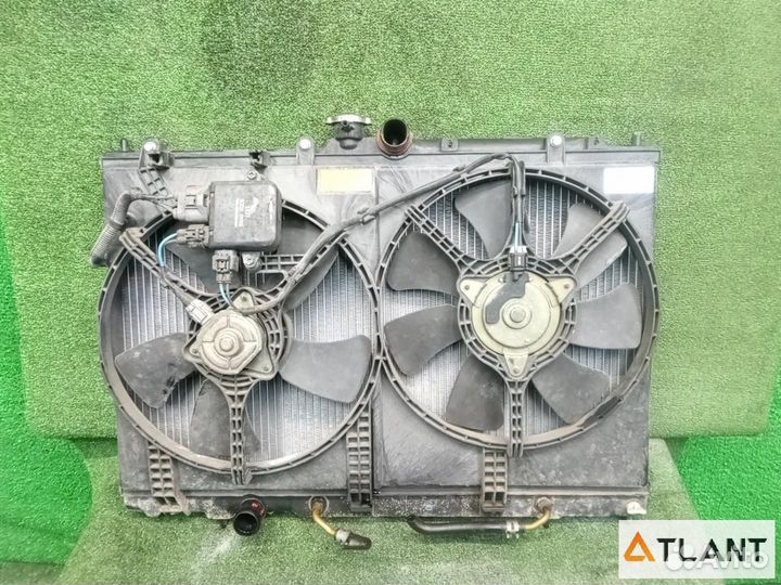 Радиатор основной mitsubishi airtrek