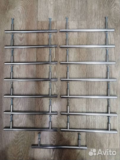 Мебельные ручки