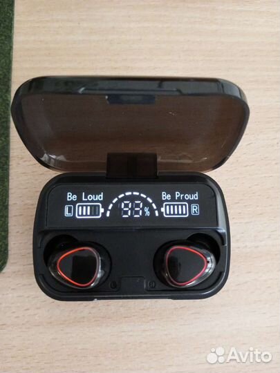 Продажа наушников konfig M10