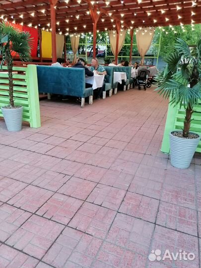 Работа официанткой