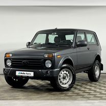 ВАЗ (LADA) 2121 (4x4) Urban 1.7 MT, 2020, 23 384 км, с пробегом, цена 799 000 руб.