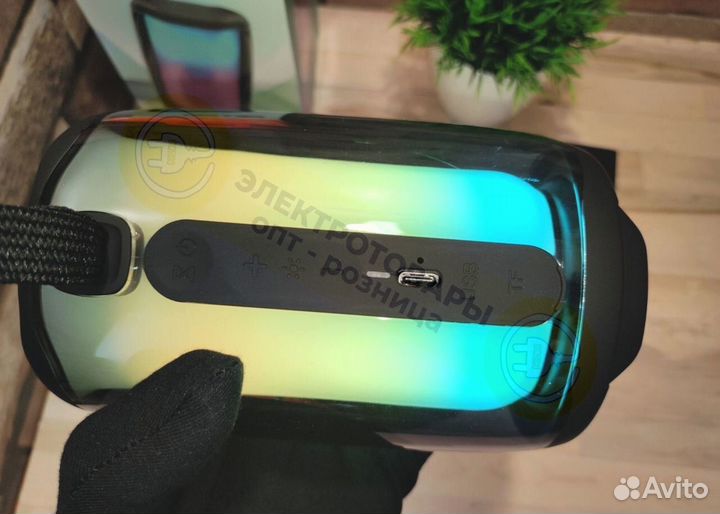 Pulse 5 mini убийца jbl GO 3