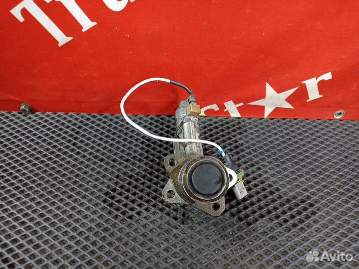 Клапан рециркуляции выхлопных газов