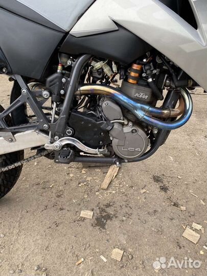 KTM LC4 625