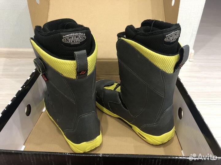 Сноубордические ботинки Lasso