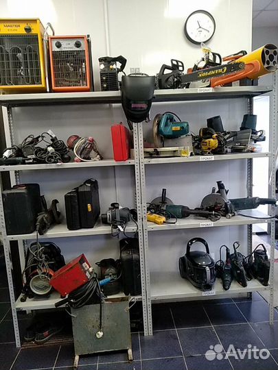 Ремонт электро и бензо инструмента