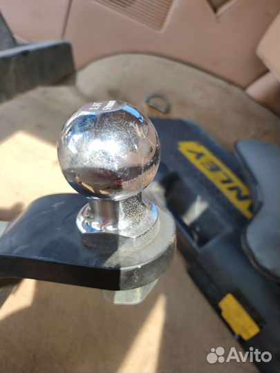 Фаркоп renault logan 2