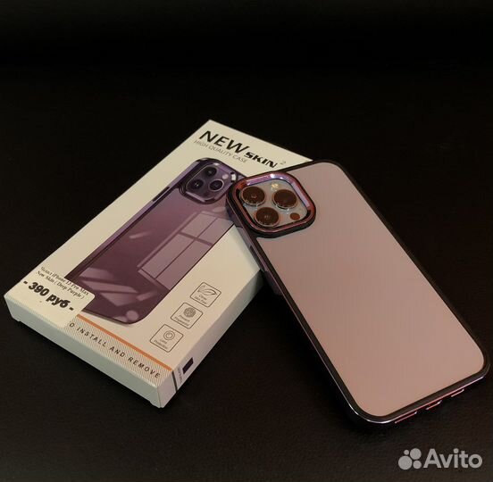 Чехлы на Apple iPhone