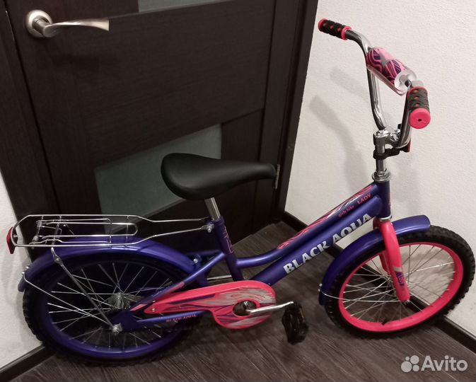 Велосипед Black Agua R-18