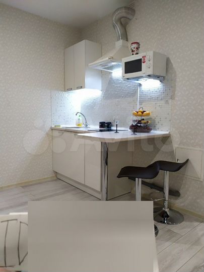 Квартира-студия, 25 м², 8/16 эт.