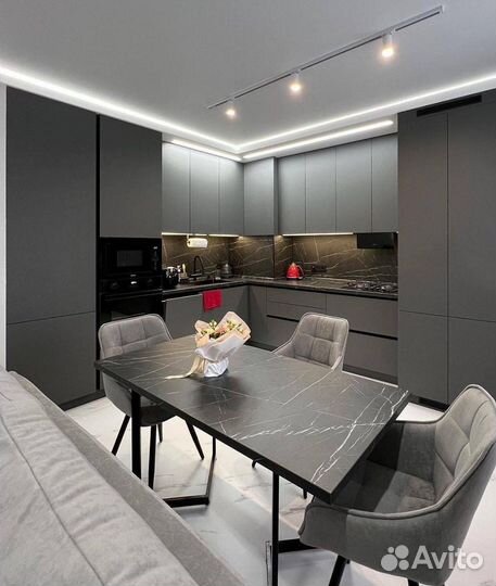 Кухня на заказ угловая от производителя