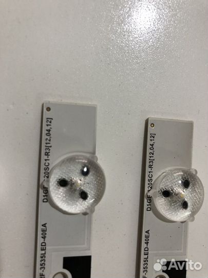 Подсветка 32F-3535LED-40EA