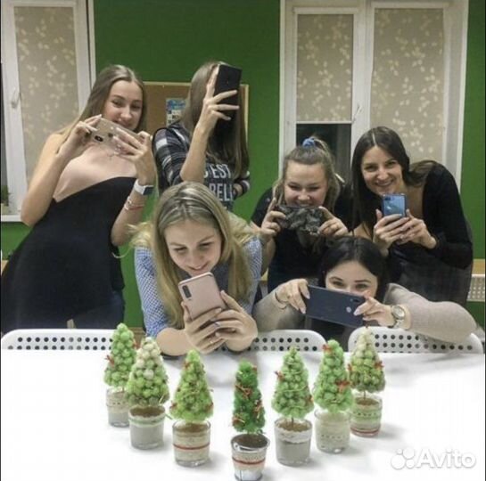 Новогодний Мастер-класс