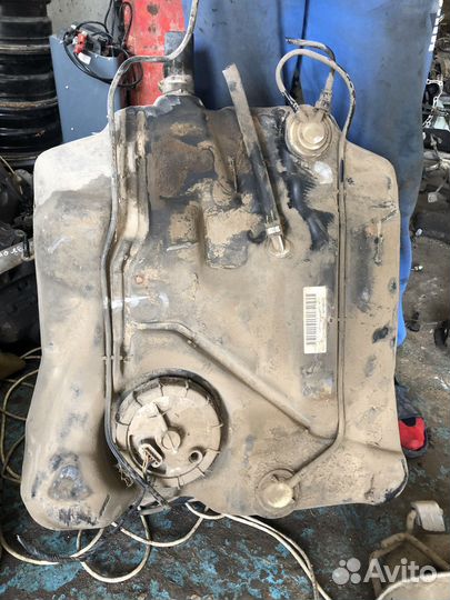 Бензобак Форд фокус 2 Ford Focus 2