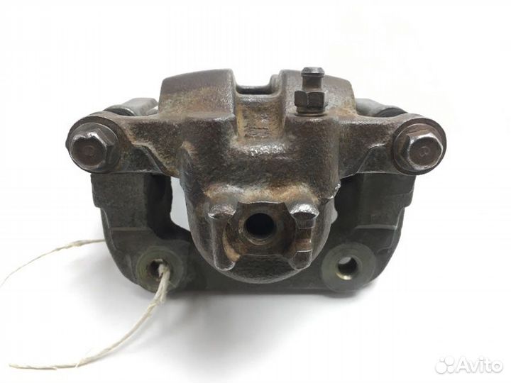 Суппорт задний левый Honda Stream RN3 K20A 2003