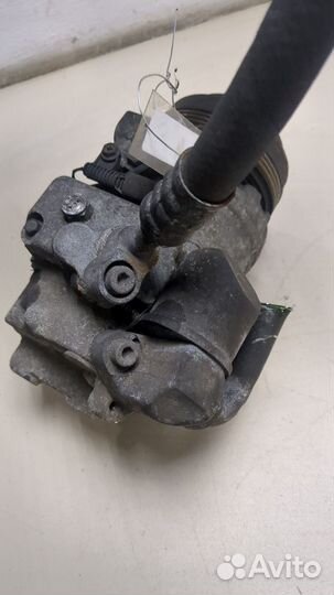 Компрессор кондиционера BMW 3 E46, 2003