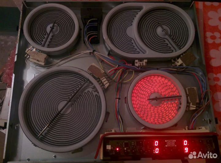 Ремонт электроплит и холодильников