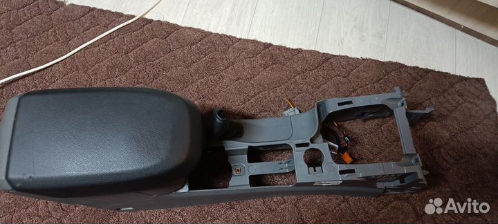 Подлокотник форд фокус 2 рестайлинг