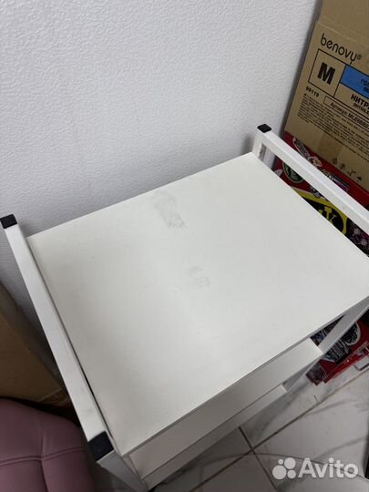 Этажерка столик косметологическая