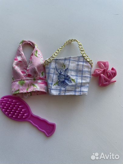 Игрушки для девочки