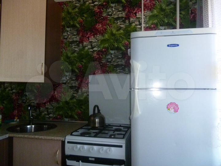 1-к. квартира, 24 м², 2/5 эт.