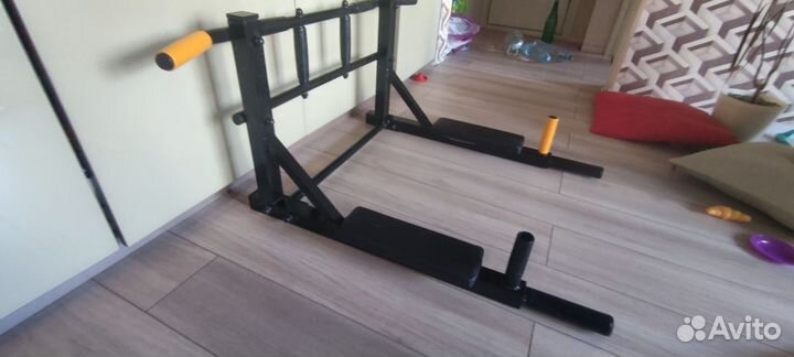 Турник 3 в 1 мультихват