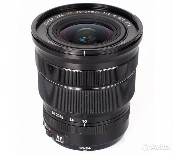 Объектив Fujifilm XF 10-24mm f/4 R OIS