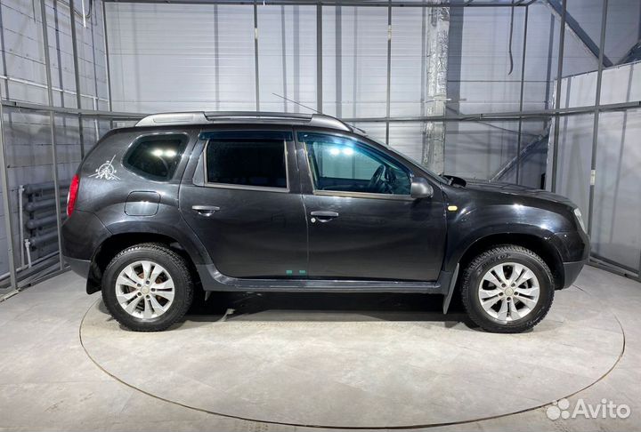 Renault Duster 2.0 AT, 2014, 150 698 км