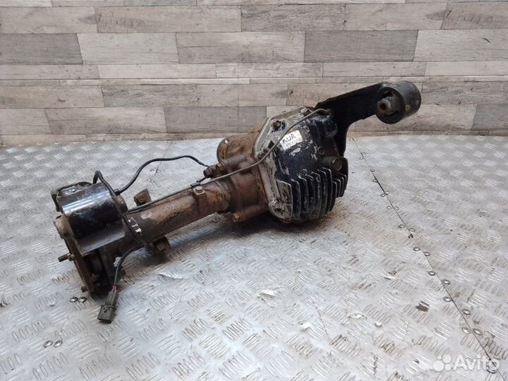 Редуктор моста передний Mitsubishi Pajero V25W