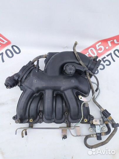 Nissan Teana j32 Коллектор