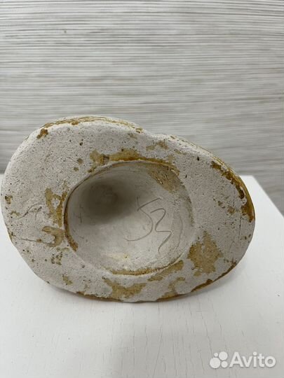 Статуэтка,фигурка гипсовая СССР