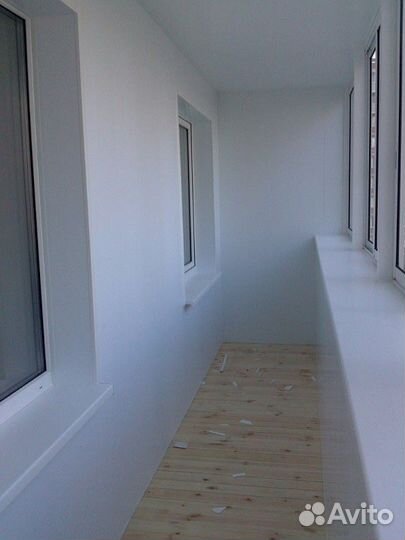 Балконная дверь