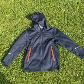 Куртка softshell 134-140 демисезон