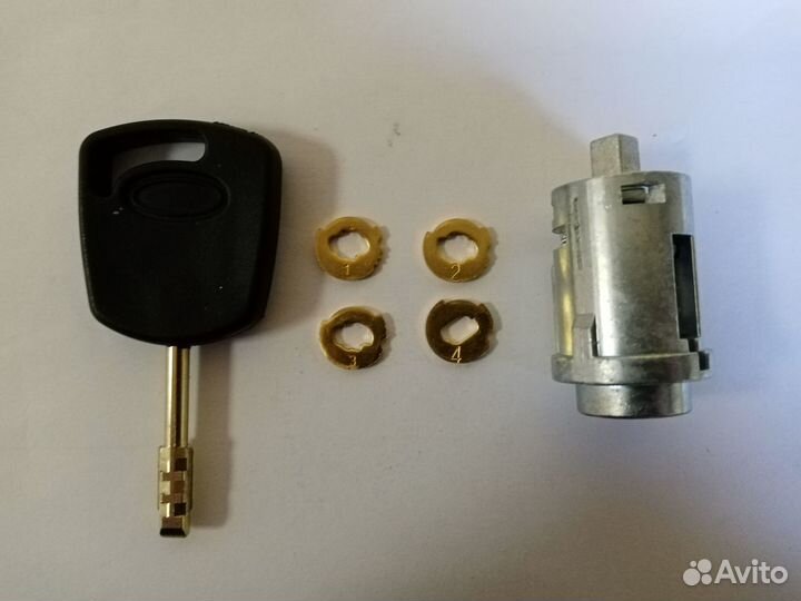 Ремонтные пины для замков Форд FO21