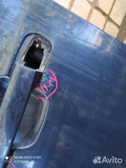 Передняя правая дверь на Vortex Estina, Chery For